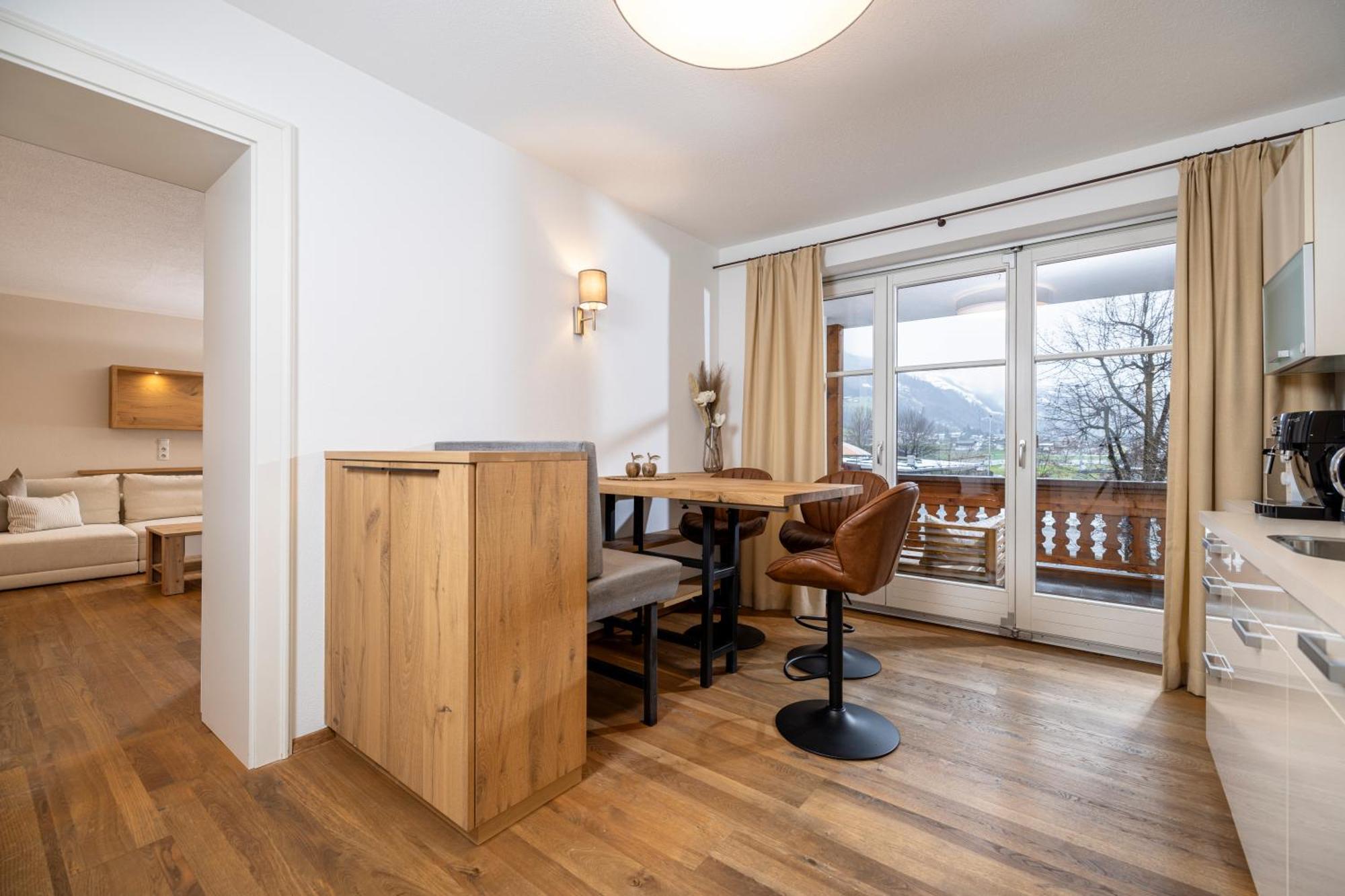 Ferienwohnungen Baeckenhaus Stumm Exteriör bild