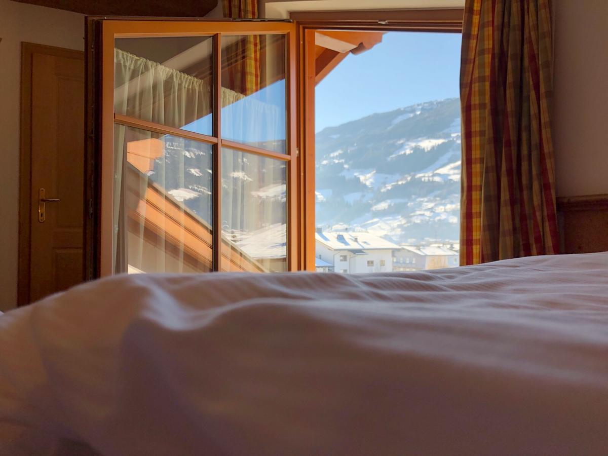 Ferienwohnungen Baeckenhaus Stumm Exteriör bild
