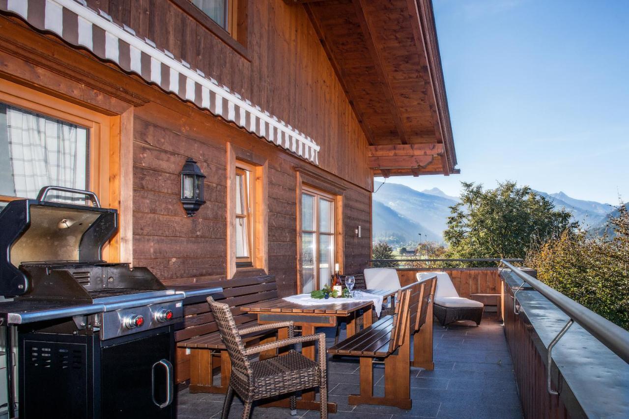 Ferienwohnungen Baeckenhaus Stumm Exteriör bild