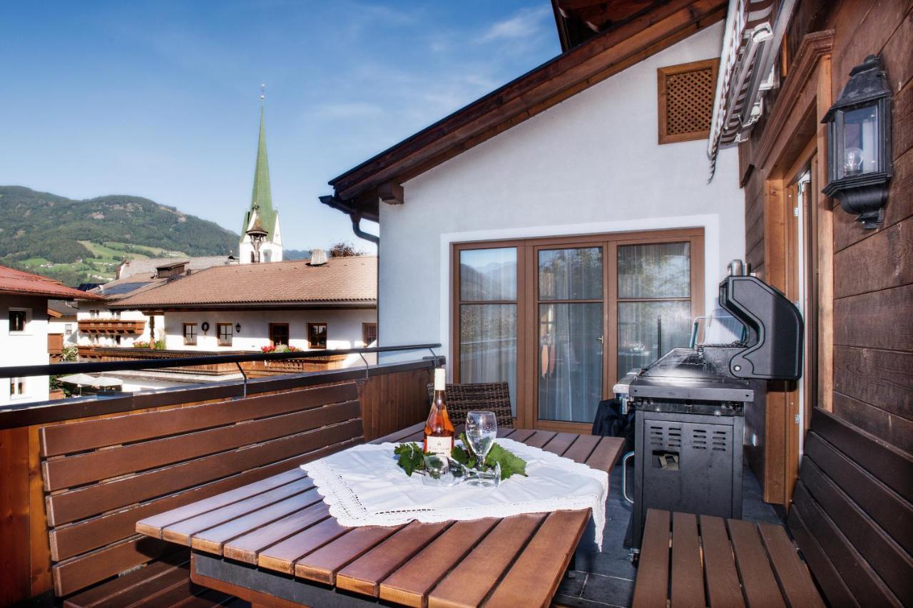 Ferienwohnungen Baeckenhaus Stumm Exteriör bild