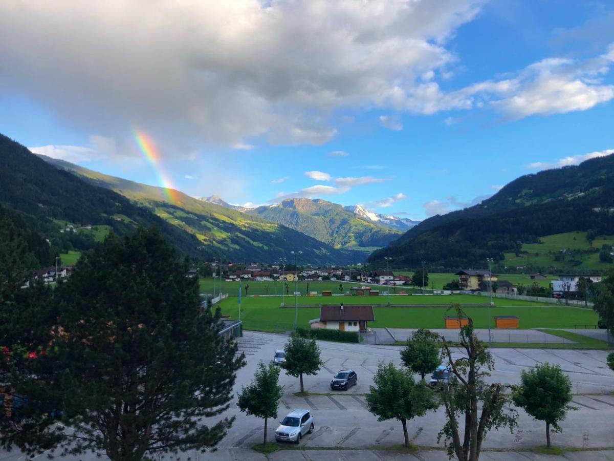 Ferienwohnungen Baeckenhaus Stumm Exteriör bild